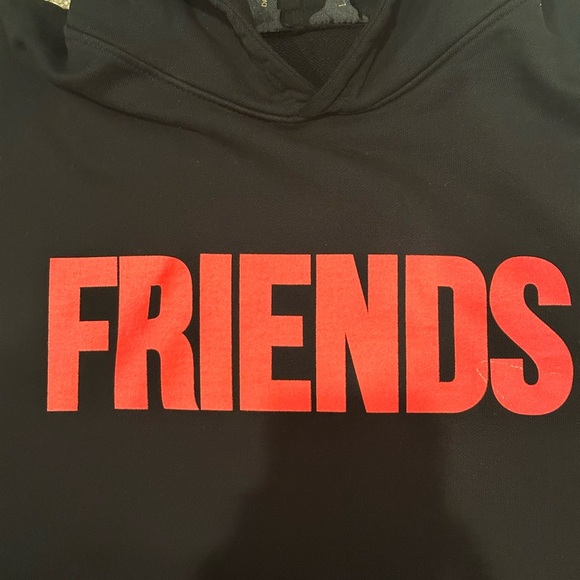 Vlone friends hoodie - Picture 6 of 8